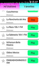 mexican radio online