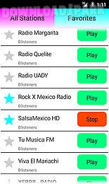 mexican radio online