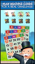 monopoly bingo!