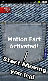 motion fart ™ - prank