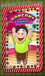 pancake maker - cooking game