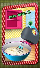 pancake maker - cooking game