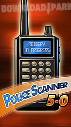 police scanner 5-0 (free)