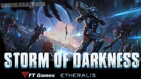 storm of darkness