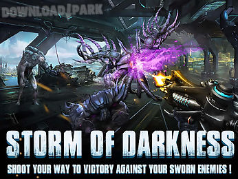 storm of darkness