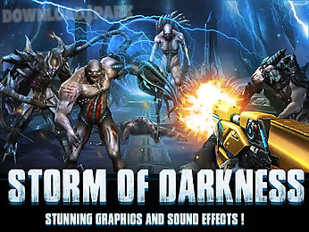 storm of darkness