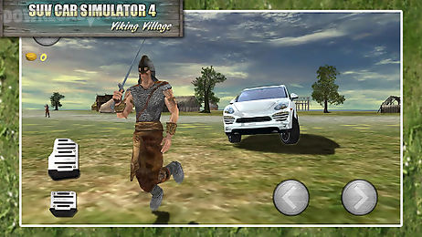 suv car simulator 4 - vikings