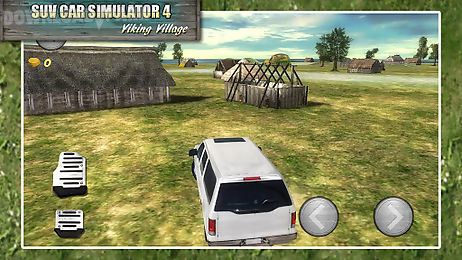 suv car simulator 4 - vikings