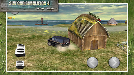 suv car simulator 4 - vikings