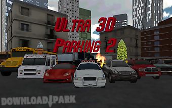 Ultra 3d car parking 2
