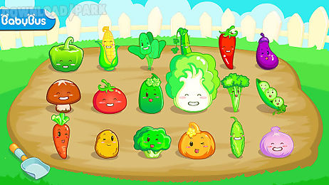 vegetable fun