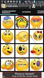 emoticones para whatsapp