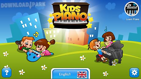 fun piano for kids