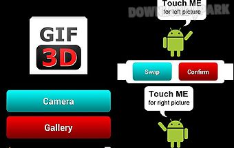 Gif 3d free - animated gif