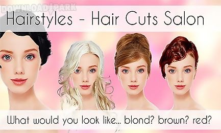hairstyles - hair cuts salon