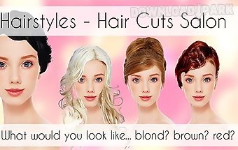 Hairstyles - hair cuts salon