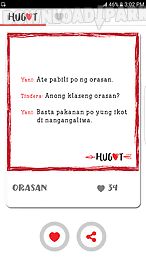 hugot - heartbreak jokes