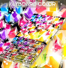 keyboard color chooser