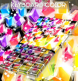 keyboard color chooser