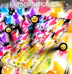 keyboard color chooser