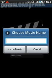 movie creator