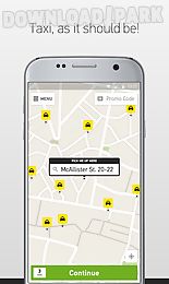 taxibeat free taxi app