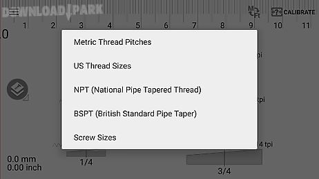 thread pitch