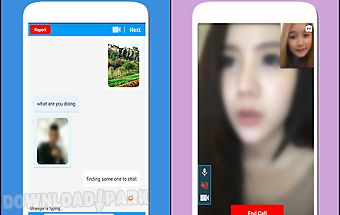 X random chat - video chat