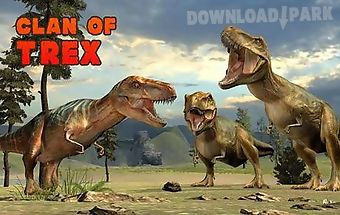 Clan of t-rex