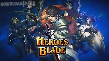 heroes blade