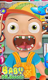 baby dr braces - kids game