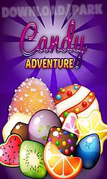 candy adventure
