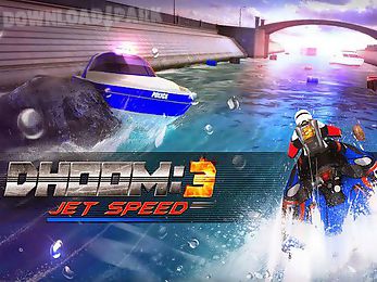 dhoom: 3 jet speed