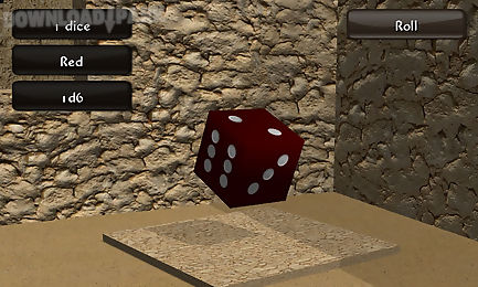 mad dice roller 3d