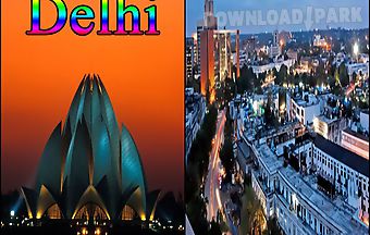 New delhi city