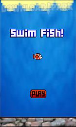 swim fish
