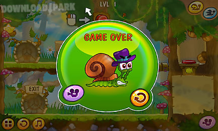download snail bob 7