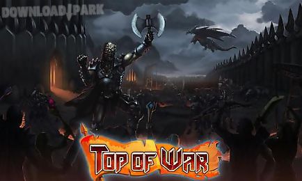 top of war