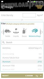 area volume calculator