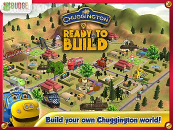 chuggington ready to build