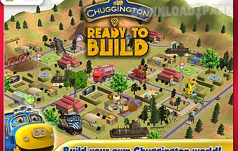 Chuggington ready to build