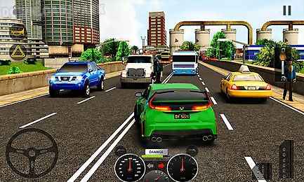 city car real drive 3d