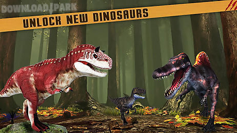 dinosaur simulator free