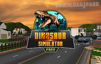 ultimate dinosaur simulator free