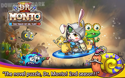 dr. monto : shooting puzzle