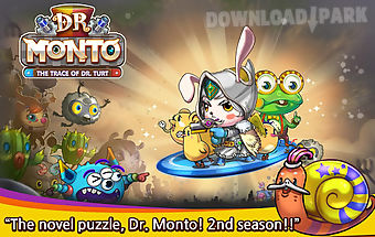 Dr. monto : shooting puzzle