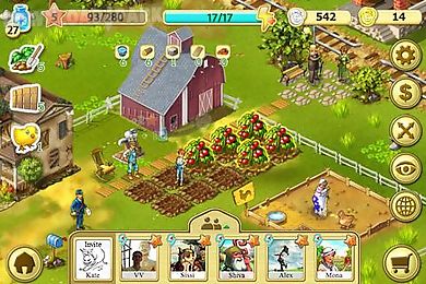 farm up