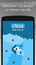 le parisien ma ville - info