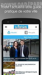 le parisien ma ville - info