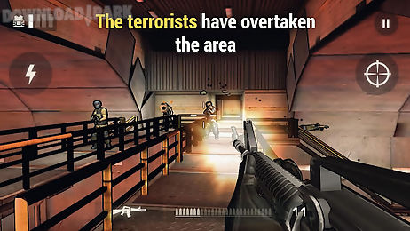 major gun : war on terror